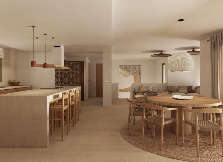 Obra nueva - Villa - Benisa