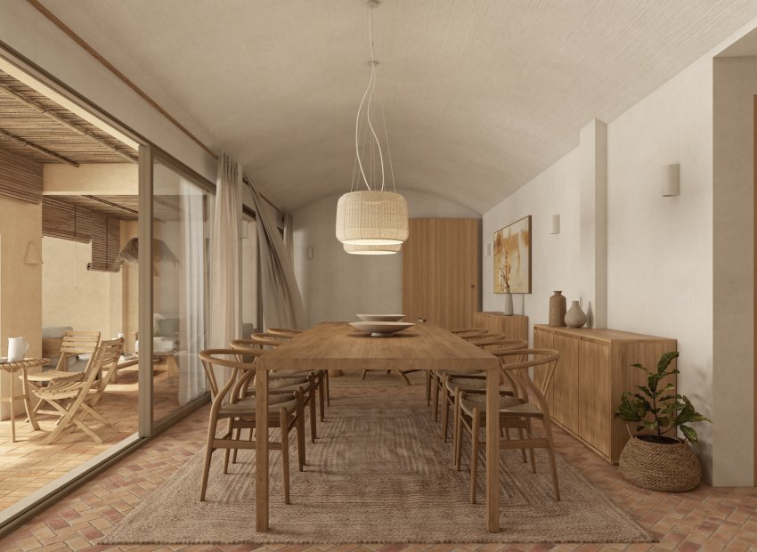 Obra nueva - Villa - Benisa