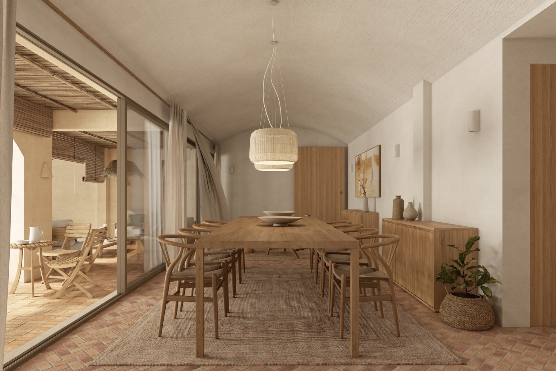 Obra nueva - Villa - Benisa