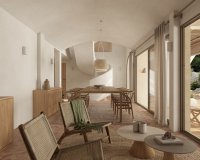 Obra nueva - Villa - Benisa