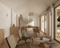 Obra nueva - Villa - Benisa