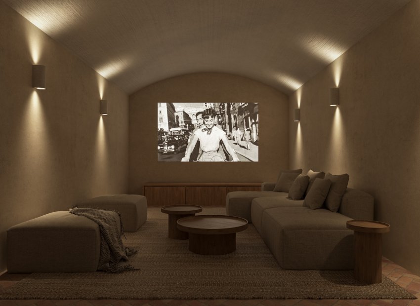 Obra nueva - Villa - Benisa