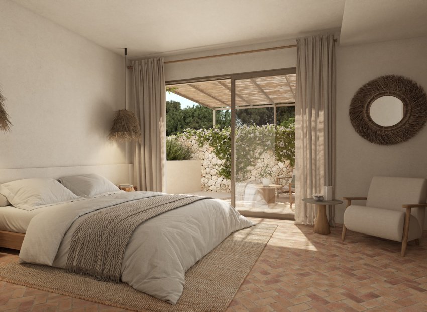 Obra nueva - Villa - Benisa