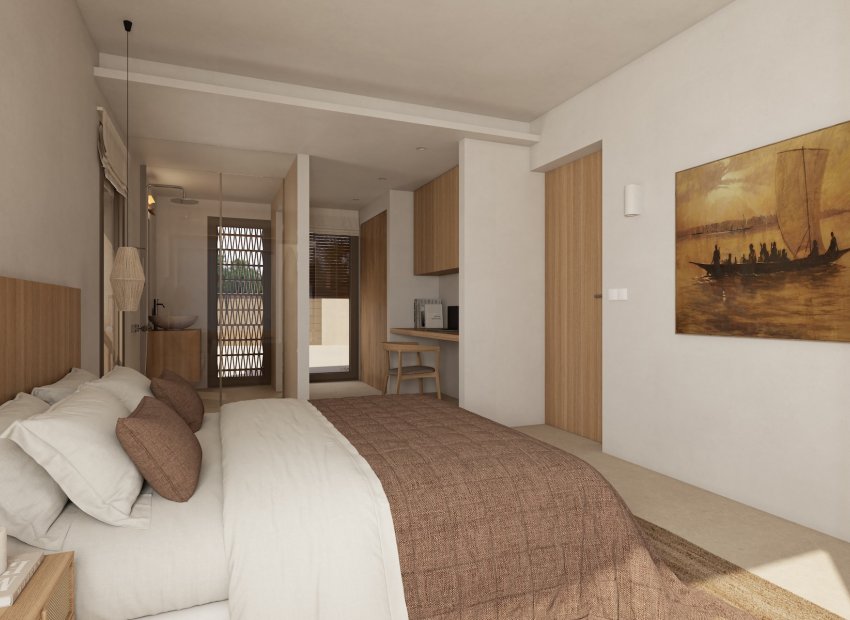 Obra nueva - Villa - Benisa