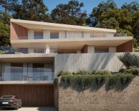 Obra nueva - Villa - Benisa