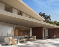 Obra nueva - Villa - Benisa