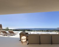 Obra nueva - Villa - Benisa