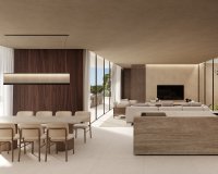 Obra nueva - Villa - Benisa