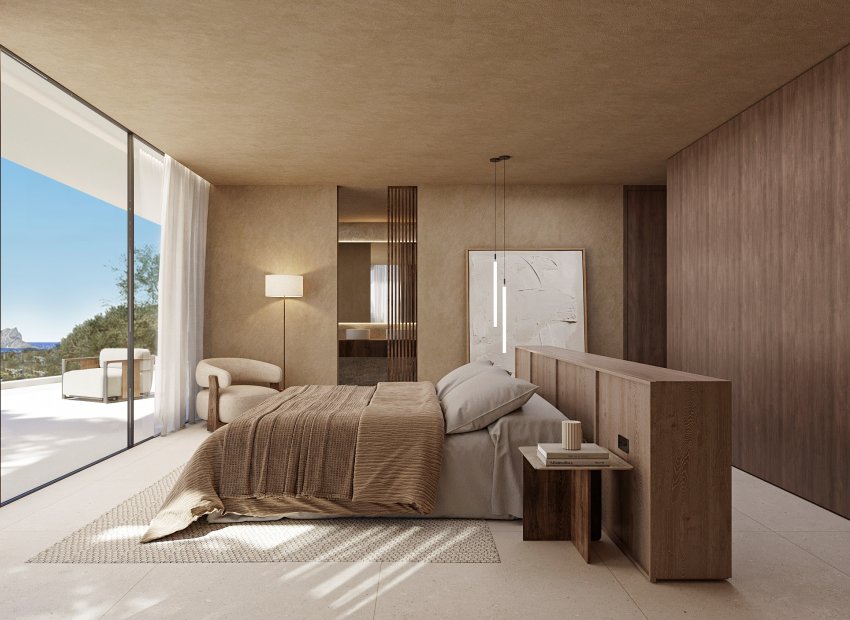Obra nueva - Villa - Benisa