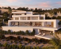 Obra nueva - Villa - Benisa
