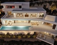 Obra nueva - Villa - Benisa