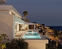 Obra nueva - Villa - Benisa