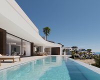 Obra nueva - Villa - Benisa