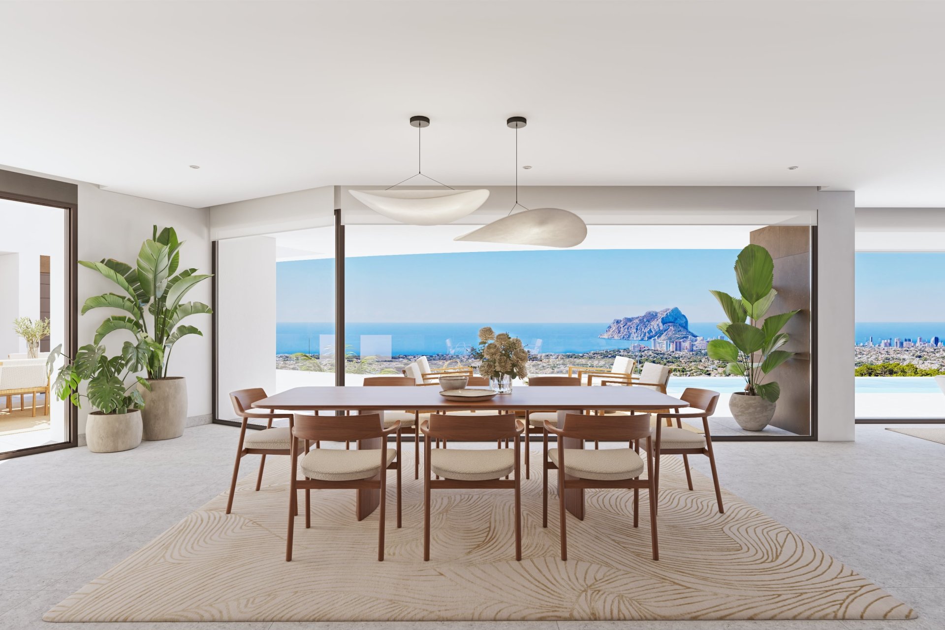 Obra nueva - Villa - Benisa