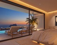 Obra nueva - Villa - Benisa