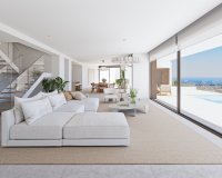 Obra nueva - Villa - Benisa