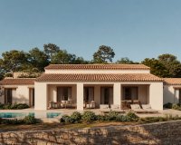Obra nueva - Villa - Benisa