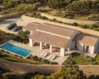 Obra nueva - Villa - Benisa