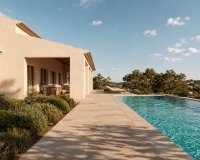 Obra nueva - Villa - Benisa