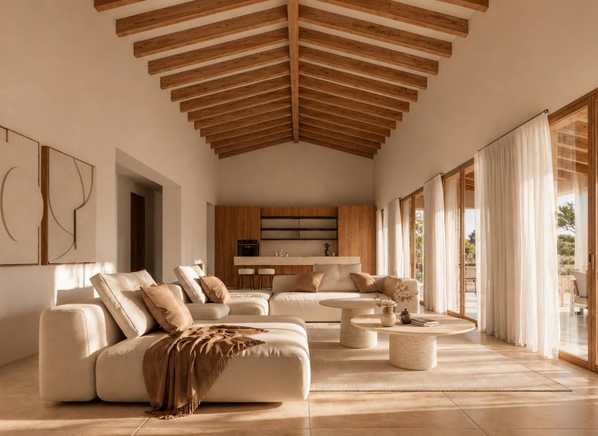 Obra nueva - Villa - Benisa