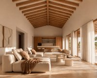 Obra nueva - Villa - Benisa