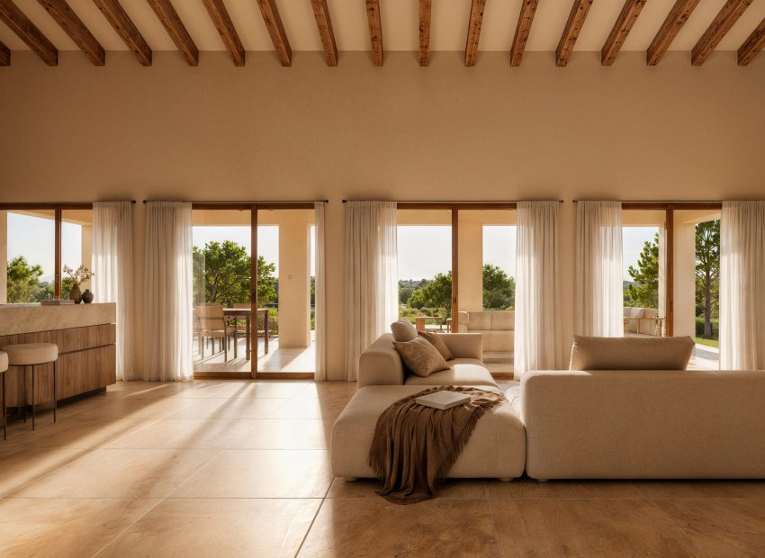 Obra nueva - Villa - Benisa