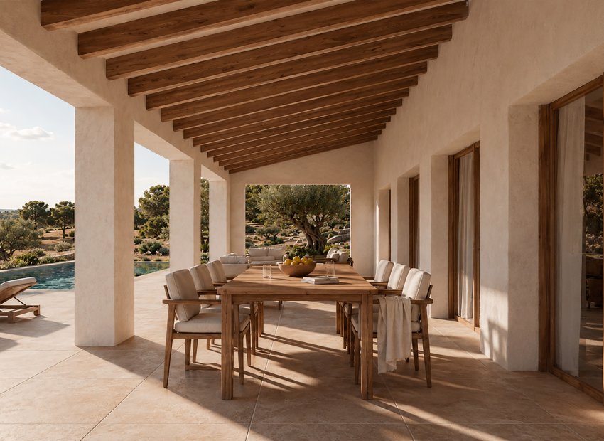 Obra nueva - Villa - Benisa