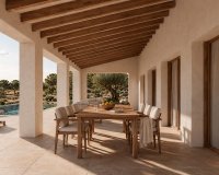Obra nueva - Villa - Benisa