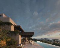 Obra nueva - Villa - Benisa