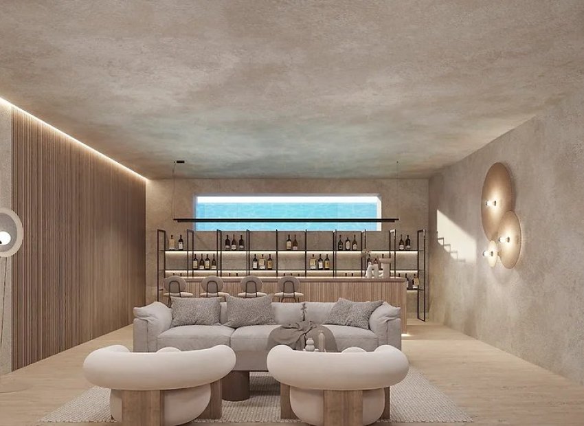 Obra nueva - Villa - Benisa