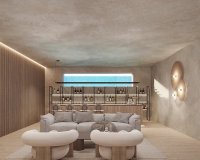 Obra nueva - Villa - Benisa