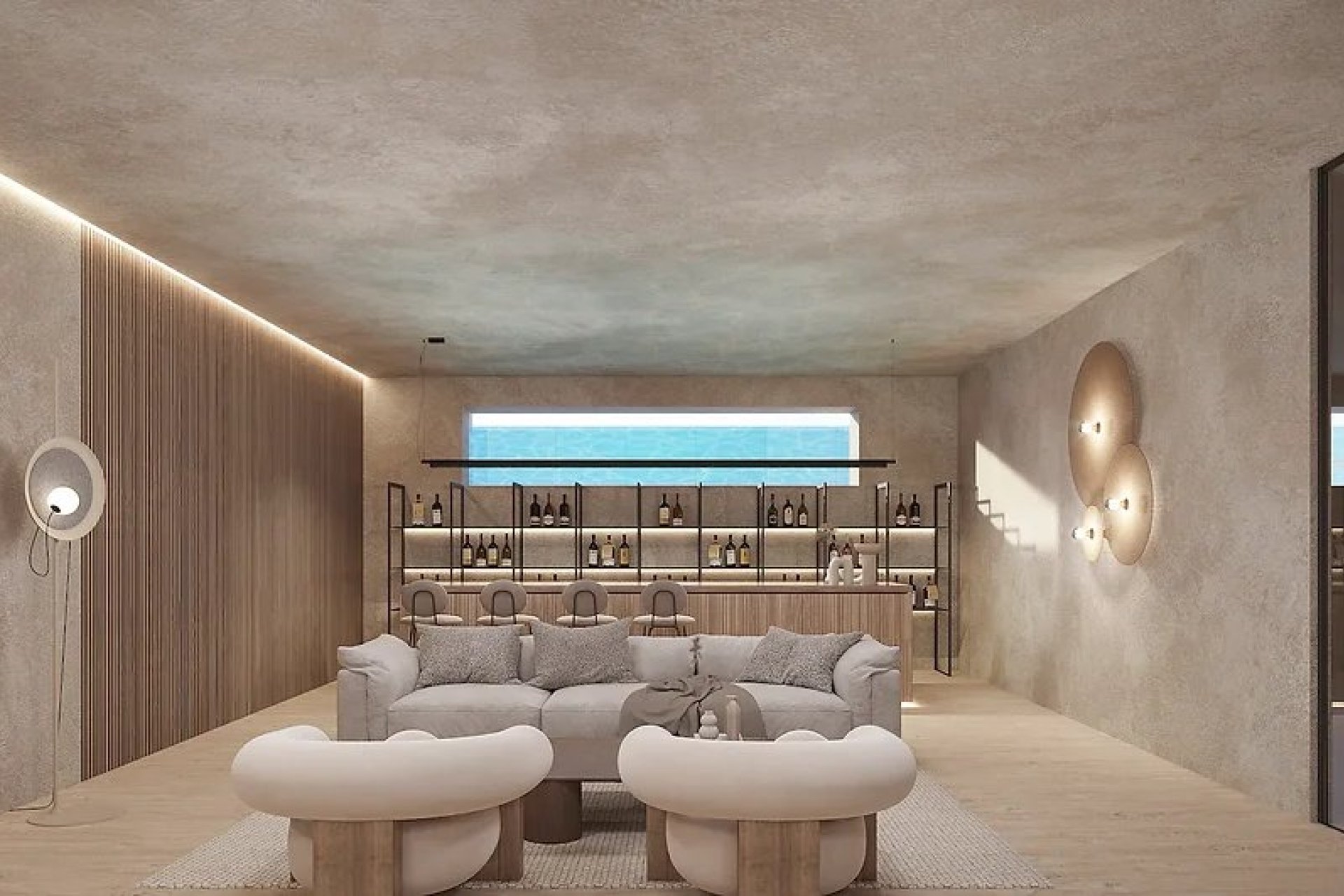 Obra nueva - Villa - Benisa