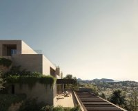 Obra nueva - Villa - Benisa