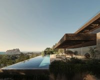 Obra nueva - Villa - Benisa