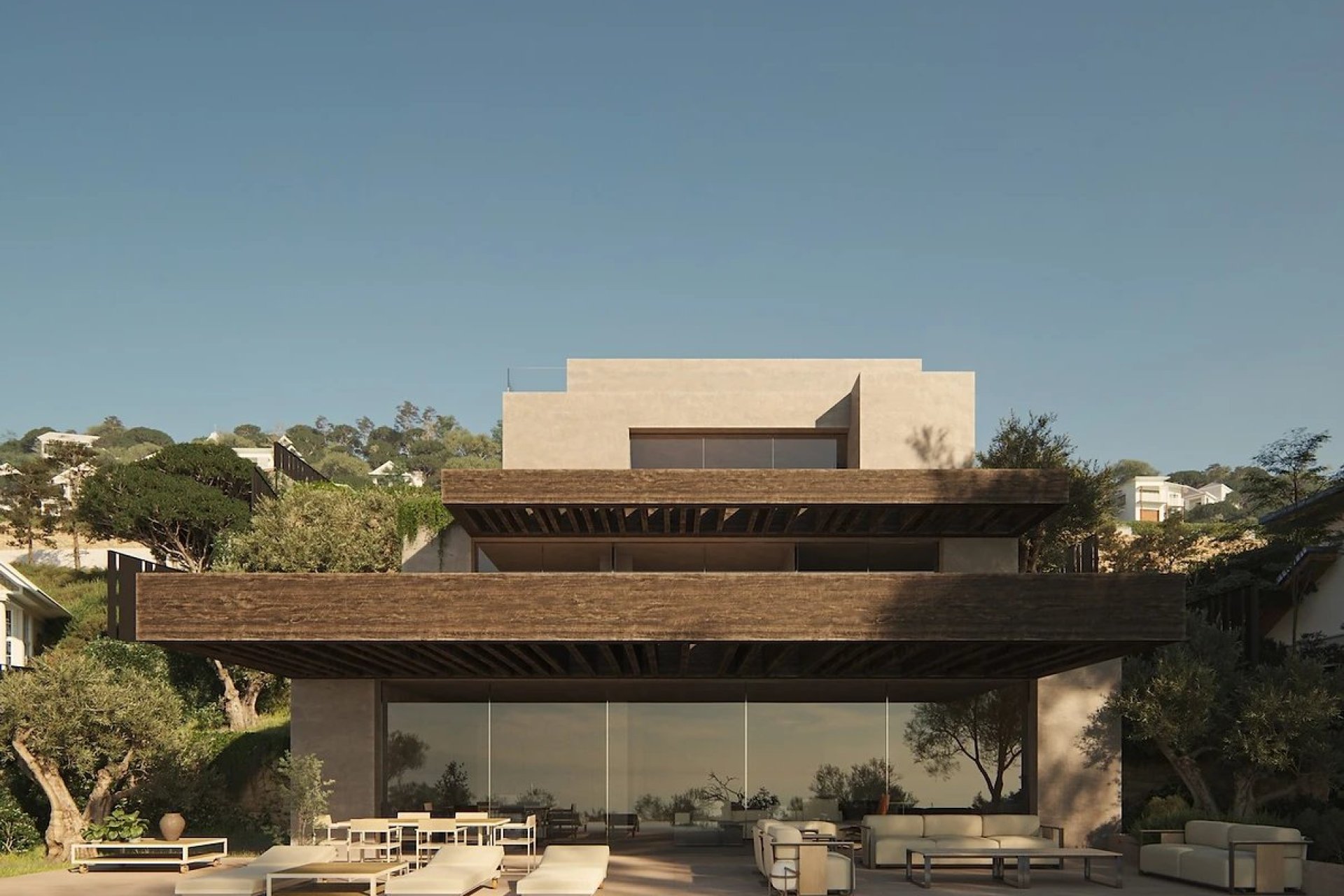 Obra nueva - Villa - Benisa