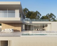 Obra nueva - Villa - Benisa