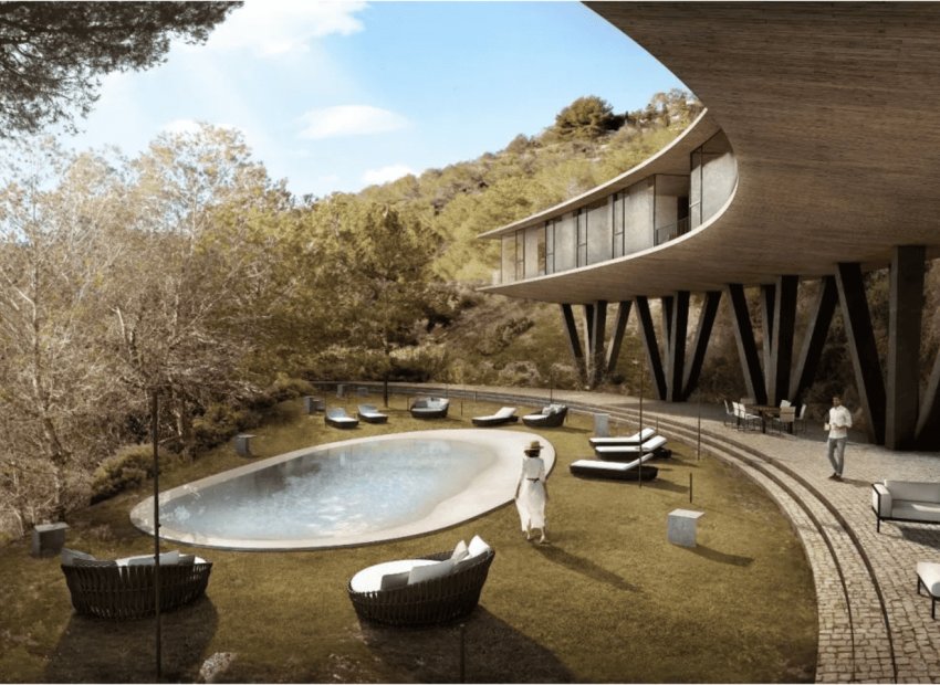 Obra nueva - Villa - Benisa