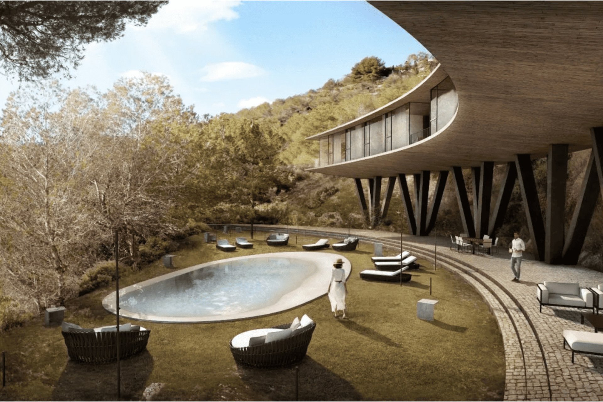 Obra nueva - Villa - Benisa