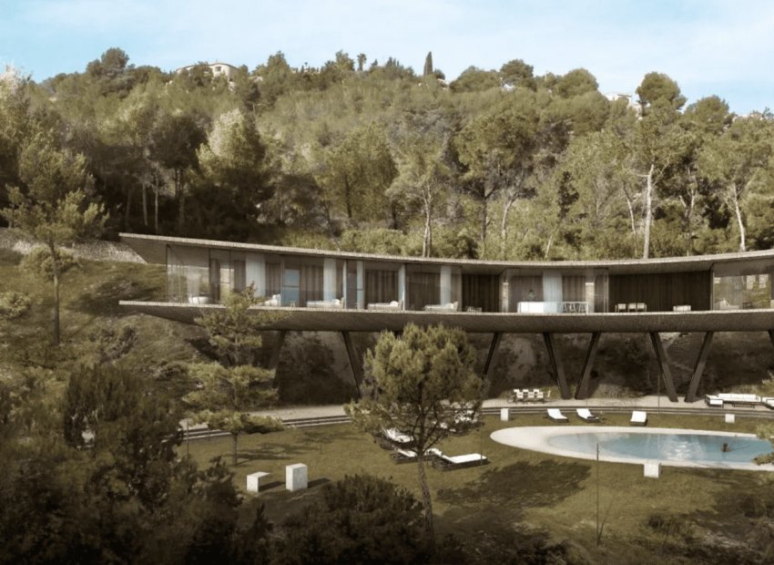 Obra nueva - Villa - Benisa