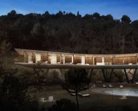 Obra nueva - Villa - Benisa