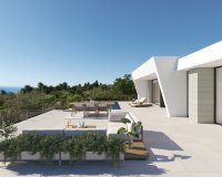Obra nueva - Villa - Benitachell