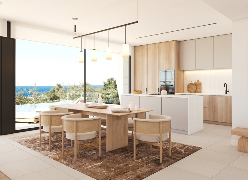 Obra nueva - Villa - Benitachell