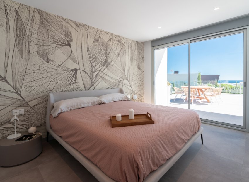 Obra nueva - Villa - Benitachell