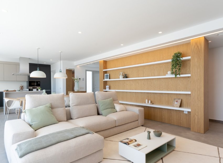 Obra nueva - Villa - Benitachell