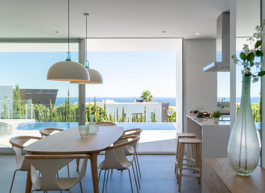 Obra nueva - Villa - Benitachell