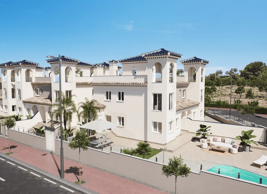 Obra nueva - Villa - Bigastro
