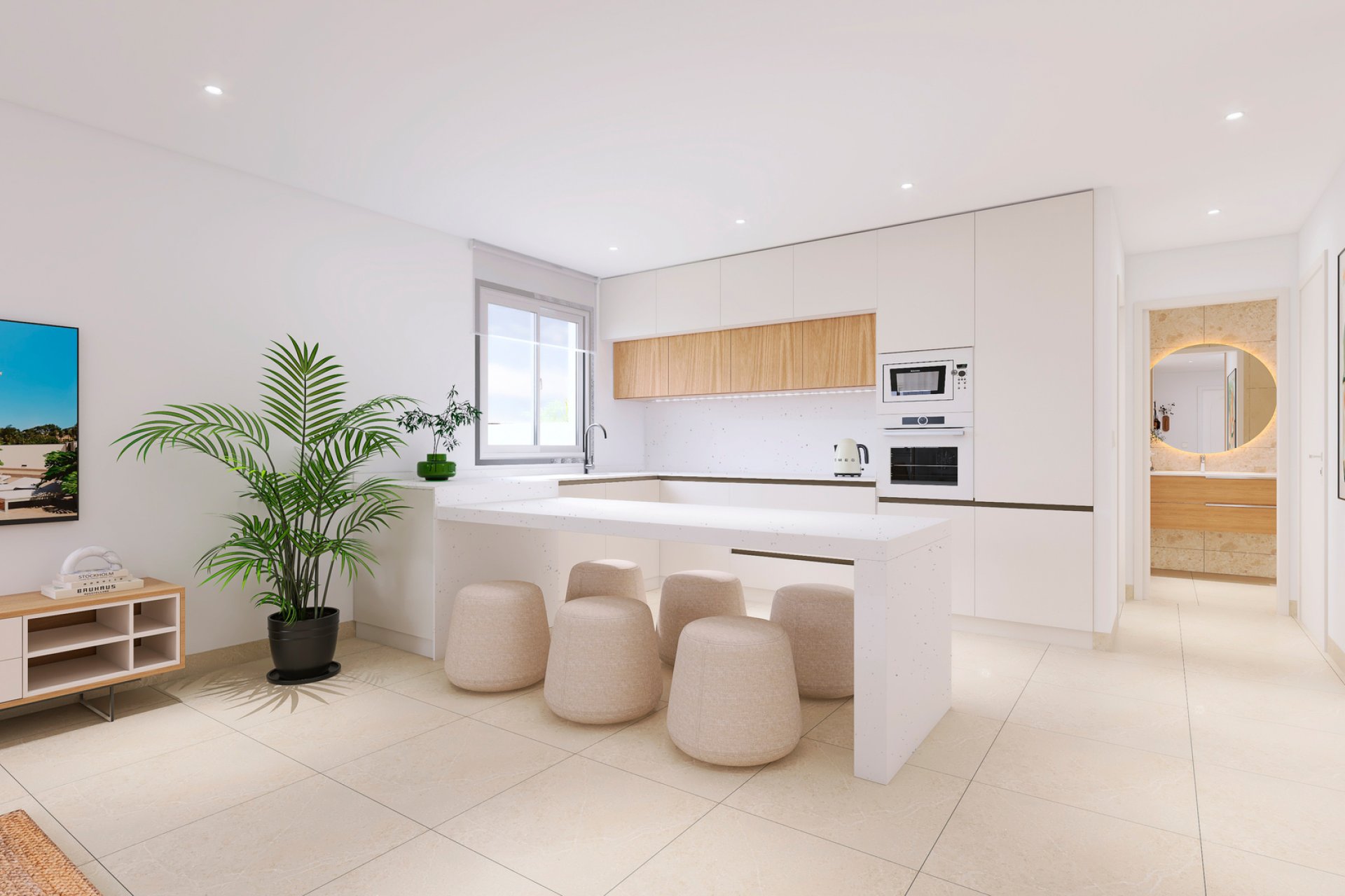 Obra nueva - Villa - Bigastro
