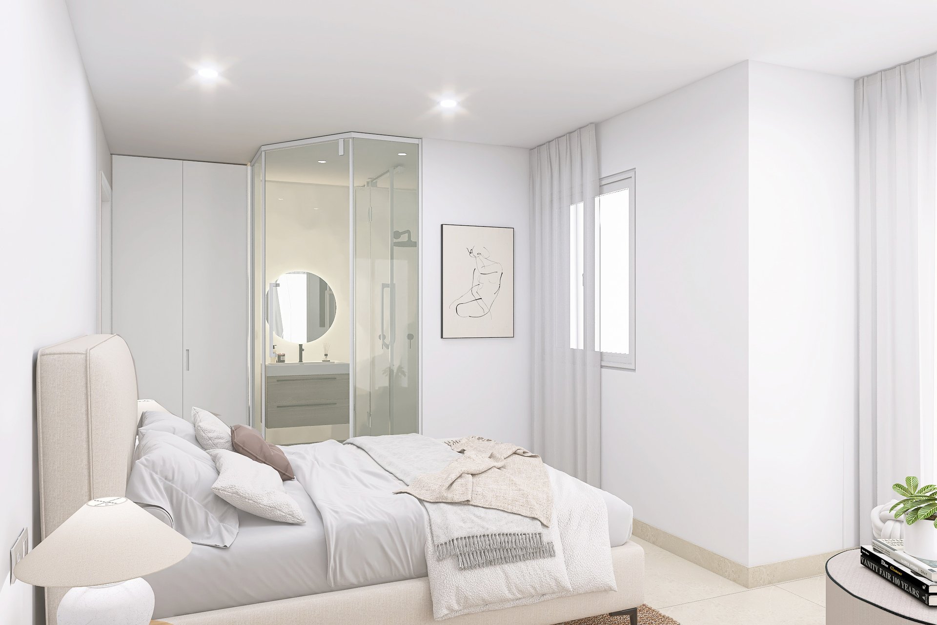 Obra nueva - Villa - Bigastro