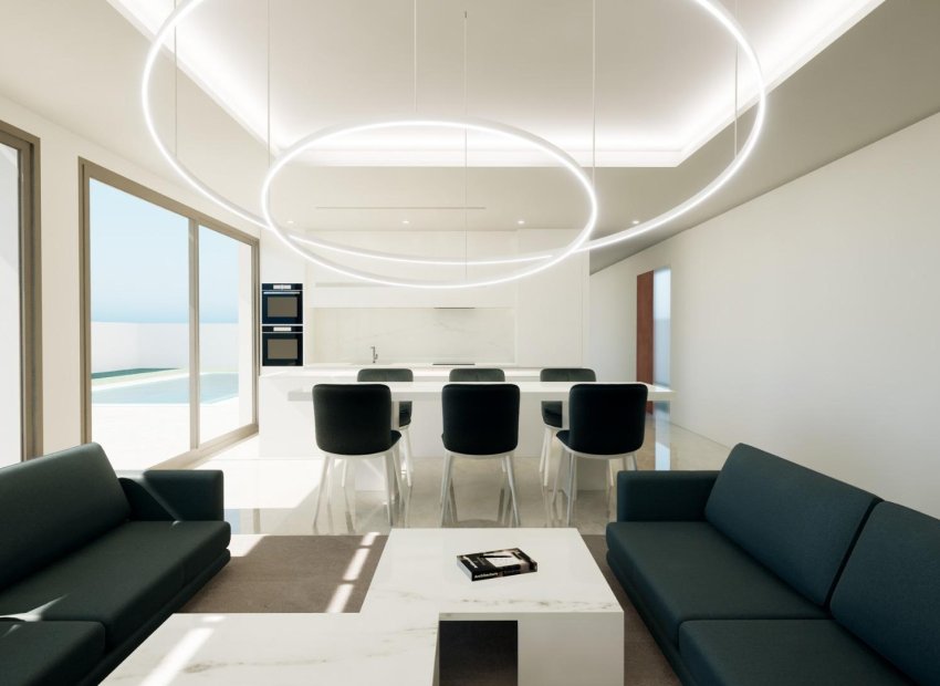 Obra nueva - Villa - Buenas Noches