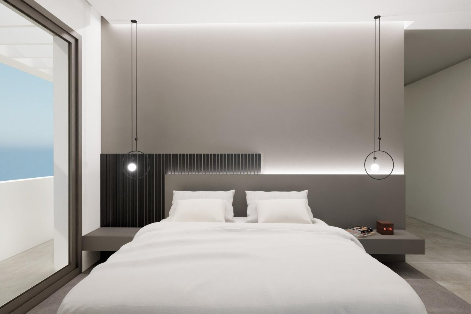 Obra nueva - Villa - Buenas Noches